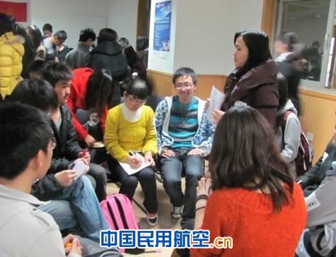 海航志愿者协会天津分会  汇聚公益“微力量”