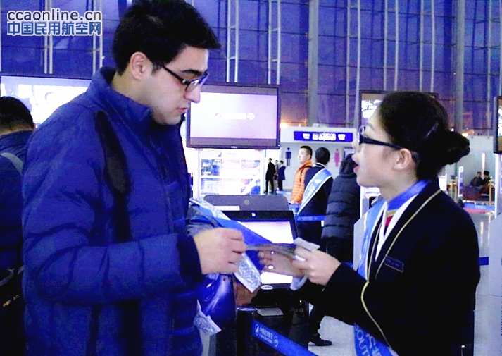 地服小“菜鸟”成长记