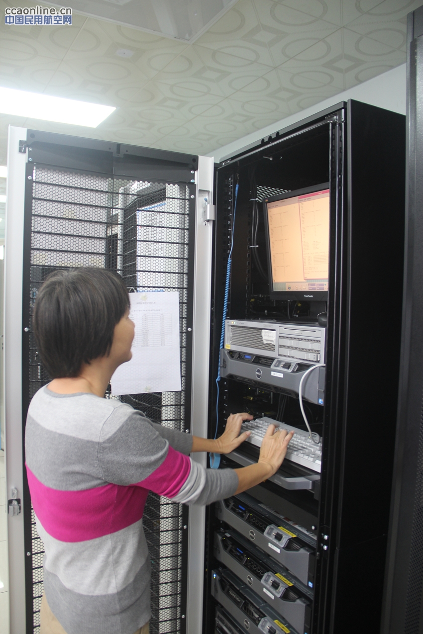 三亚空管技术保障部门多项措施保障春运安全