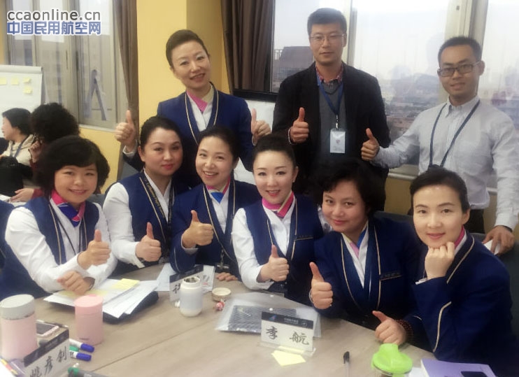 猴年来了,看南航乘务教员提升培训发生了啥变化