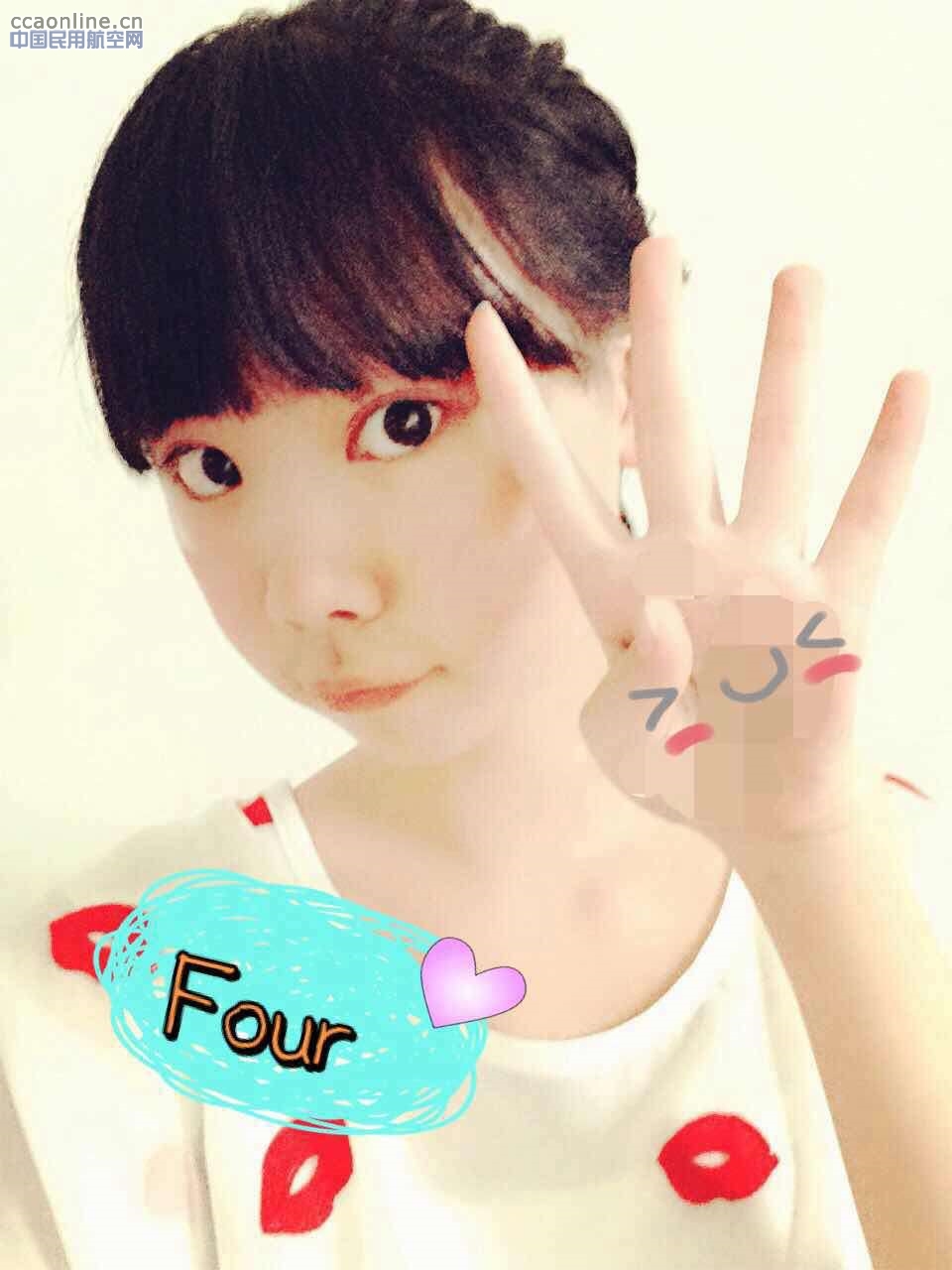 空姐妈妈的“宝贝”