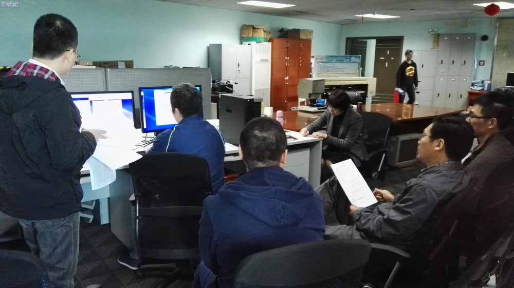 未雨绸缪，严密推演，将安全关口前移 ---记中南空管局气象中气象数据库系统演练