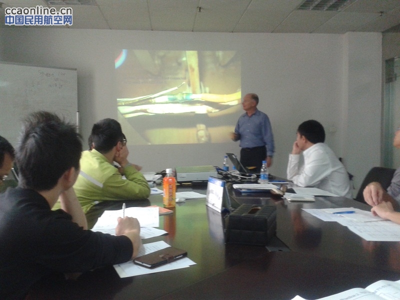 深航维修工程部开展瞬时线路故障隔离技巧培训