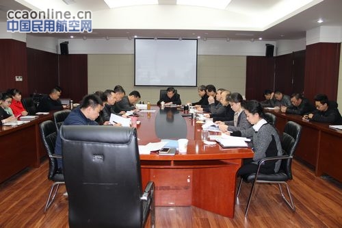 统一思想    发扬成绩  朝着既定的目标奋勇前行----工程指挥部召开2016年工作会