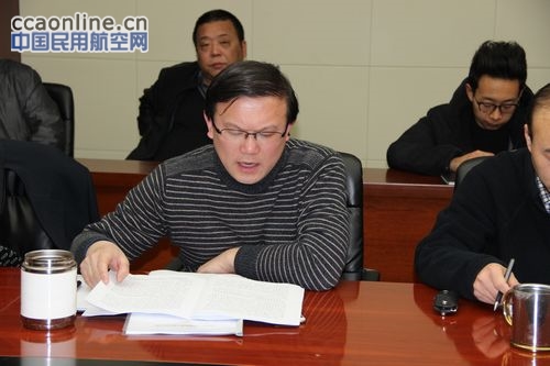 统一思想    发扬成绩  朝着既定的目标奋勇前行----工程指挥部召开2016年工作会