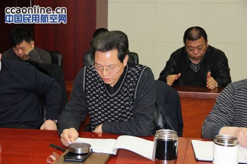 统一思想    发扬成绩  朝着既定的目标奋勇前行----工程指挥部召开2016年工作会