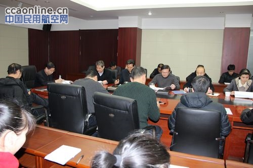 统一思想    发扬成绩  朝着既定的目标奋勇前行----工程指挥部召开2016年工作会