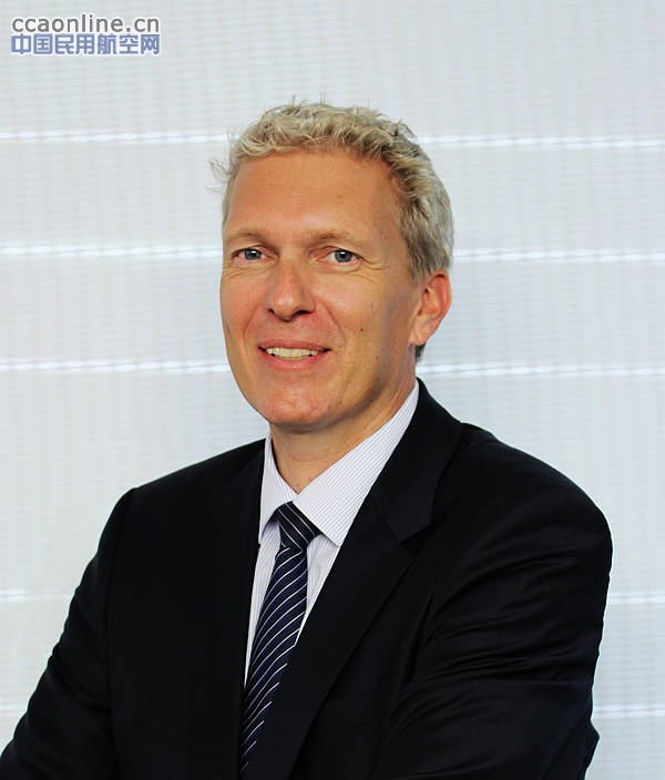 麦明锐出任西门子中国能源管理集团总裁