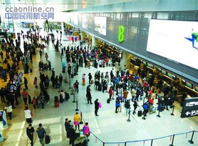 浦东新T1航站楼投入春运，国际级枢纽机场现雏形