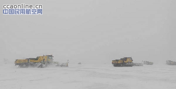 大连机场2月14日执行571个航班创历史记录