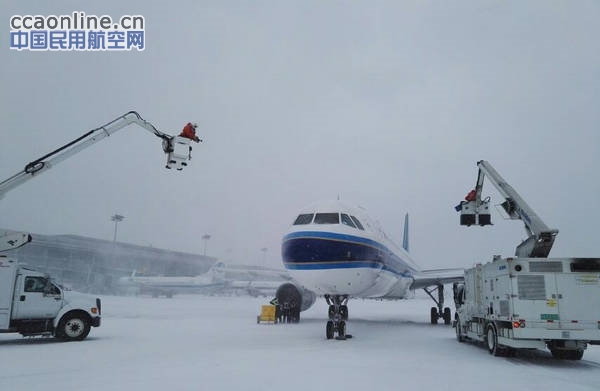 大连机场2月14日执行571个航班创历史记录