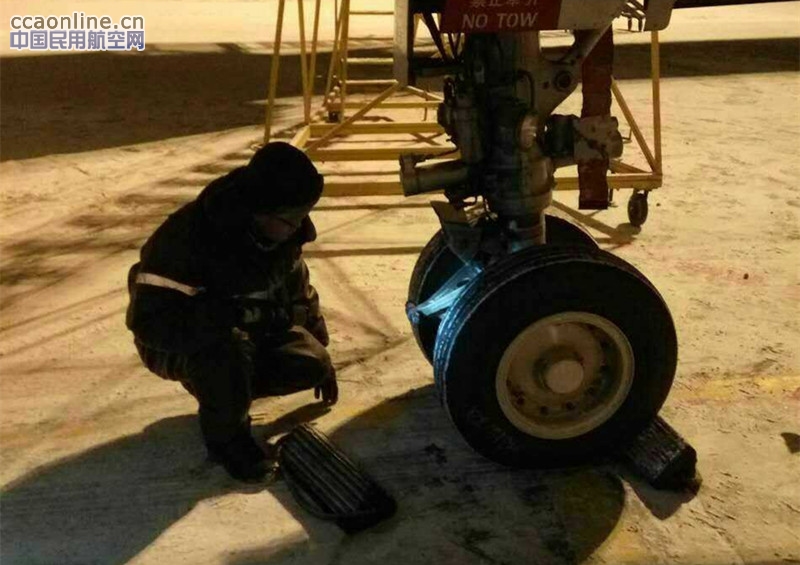 【深航维道春运】世上再美的风景 都不及回家的路——致春运中默默付出的机务人