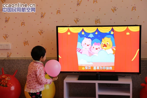 海口美兰机场全面升级“妈妈爱心小屋”