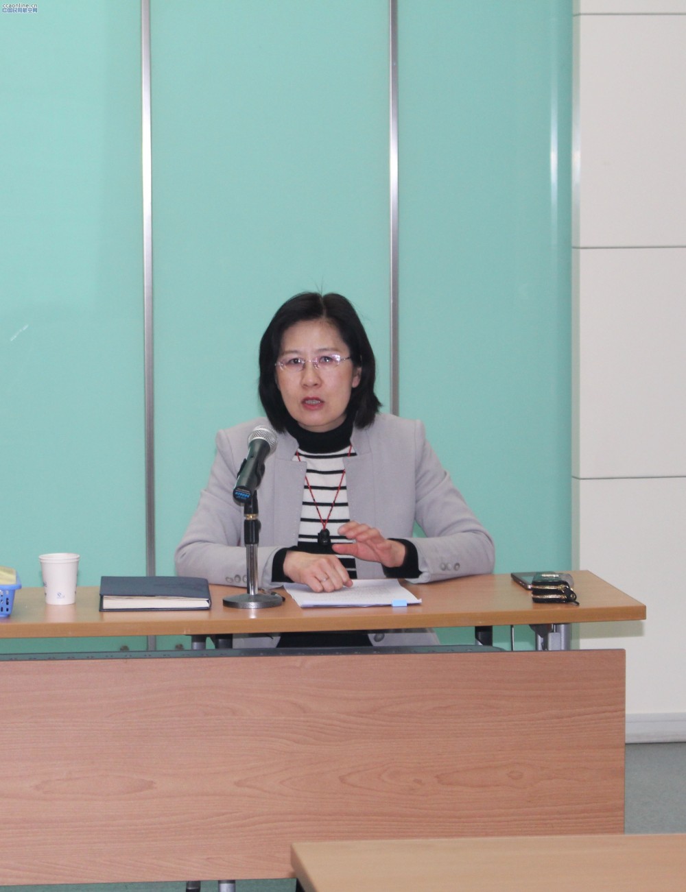 扎实向前 重拳出击严把员工2016年培训质量关